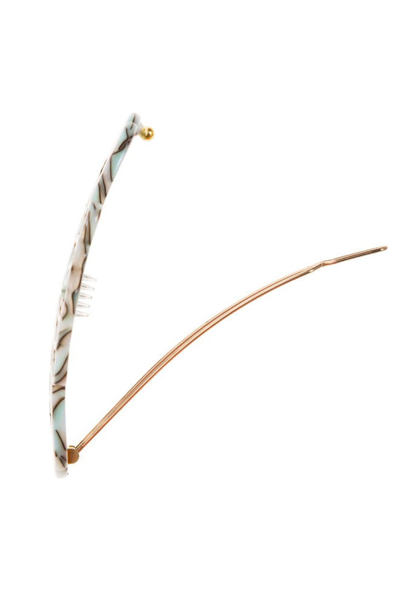 Chicago Tige Boule Barrette - Classic