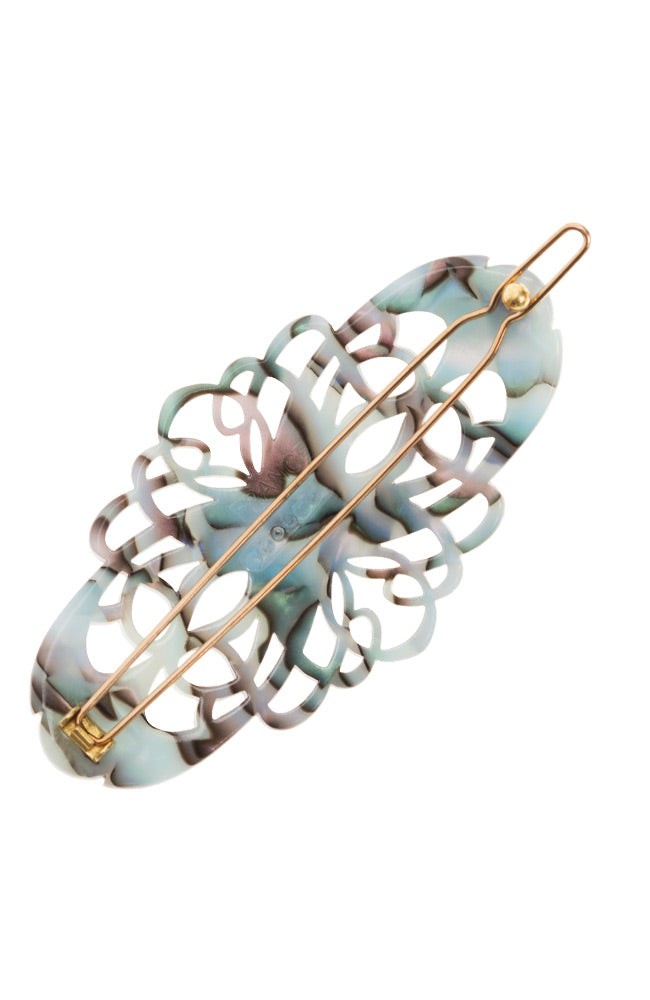 Chicago Tige Boule Barrette - Classic