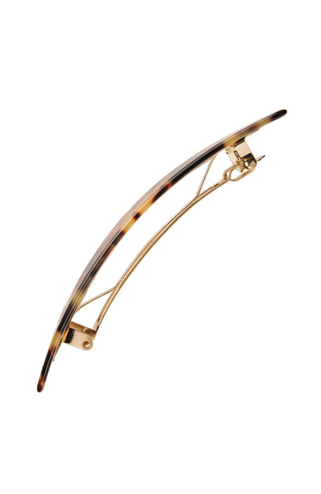 Extra Long Rectangle Barrette - Classic