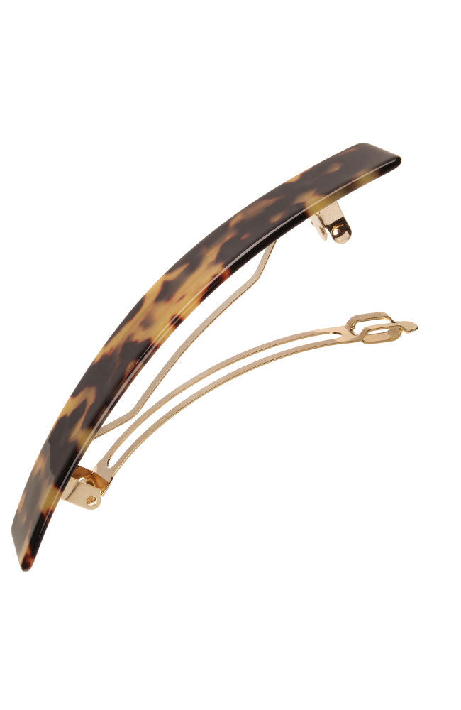 Extra Long Rectangle Barrette - Classic