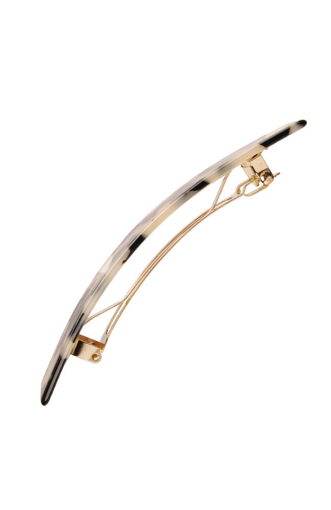 Extra Long Rectangle Barrette - Classic
