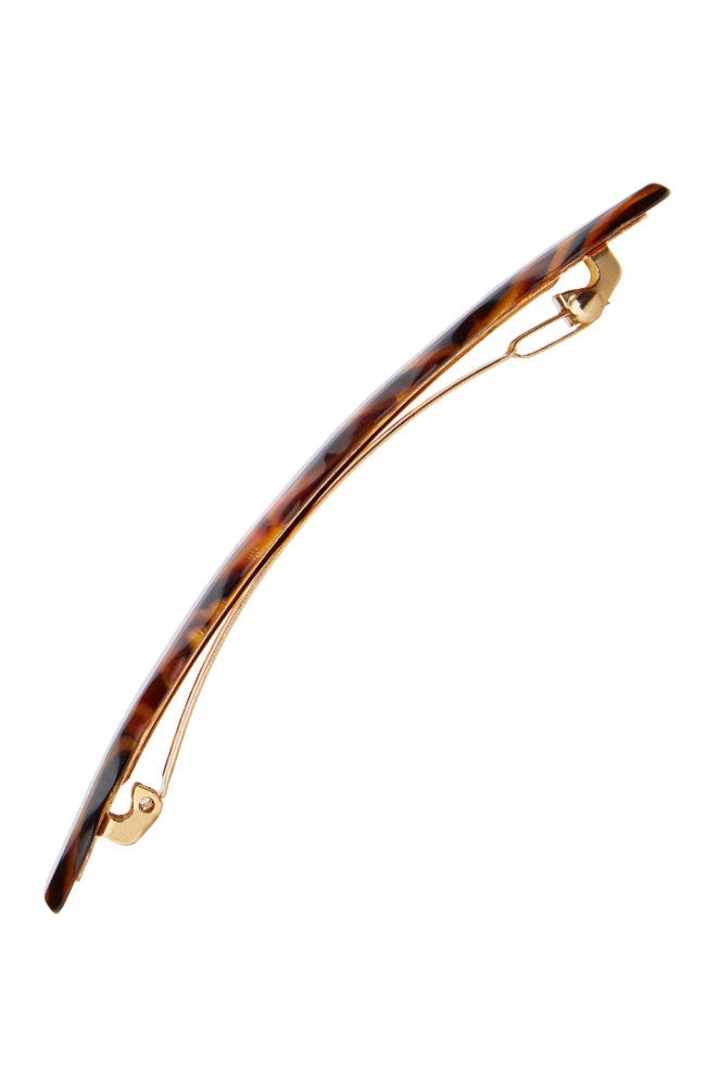 Wavy Long and Skinny Barrette - Classic