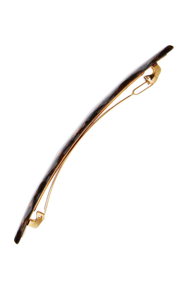 Wavy Long and Skinny Barrette - Classic