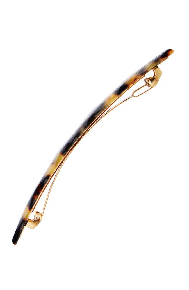 Wavy Long and Skinny Barrette - Classic