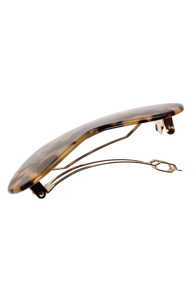Large Heart Barrette - Classic