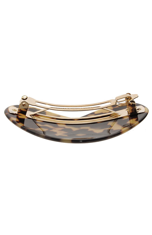 Large Heart Barrette - Classic
