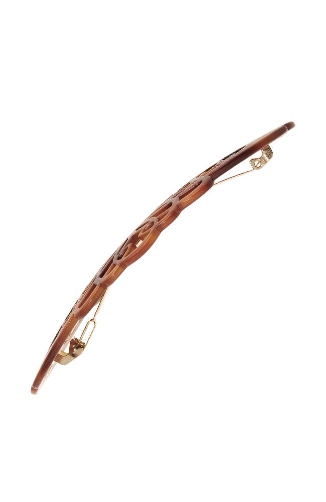 Chicago Long and Skinny Barrette - Classic