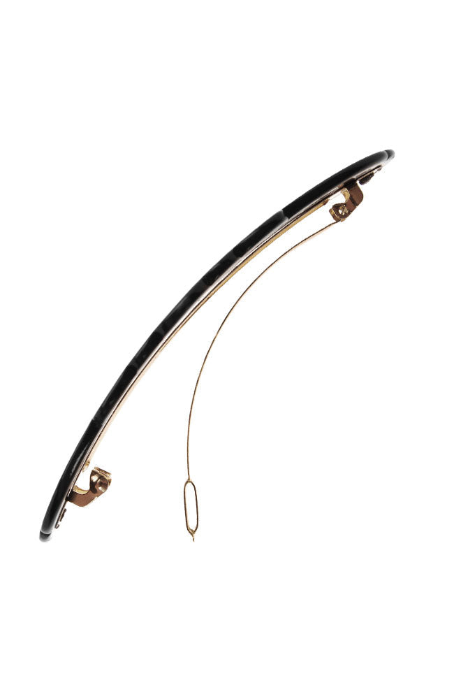 Chicago Long and Skinny Barrette - Classic