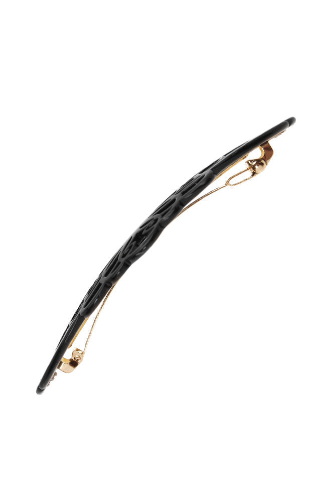 Chicago Long and Skinny Barrette - Classic