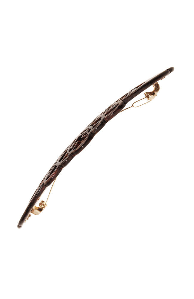 Chicago Long and Skinny Barrette - Classic