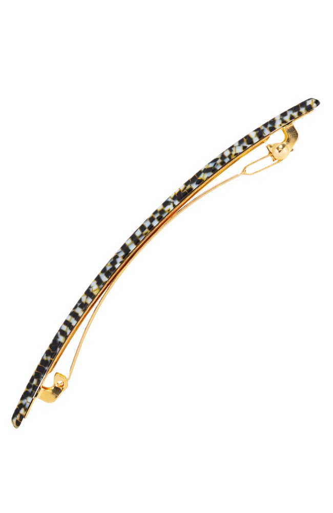 Long and Skinny Barrette - French Classic