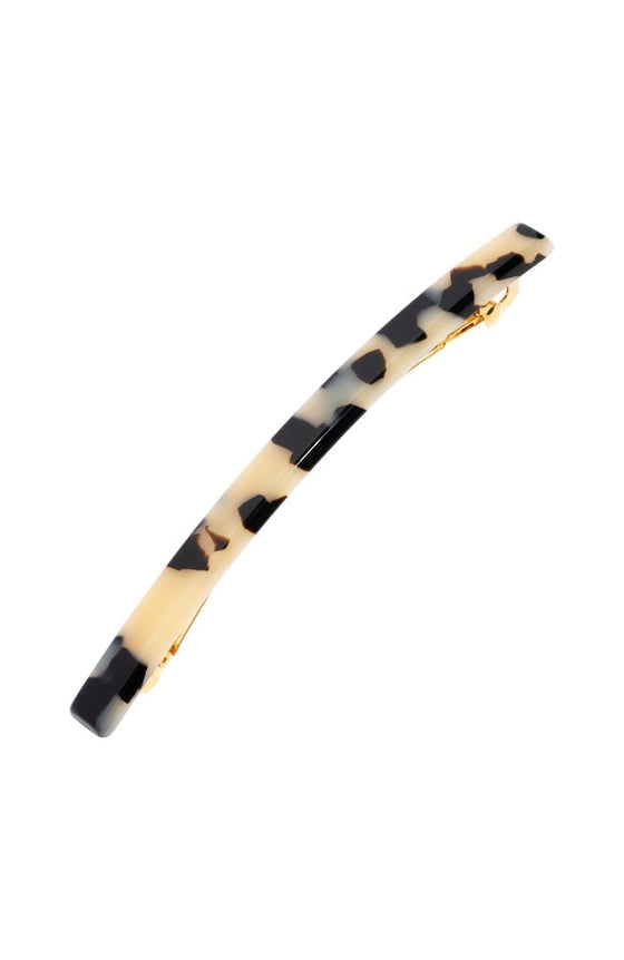 Long and Skinny Barrette - French Classic
