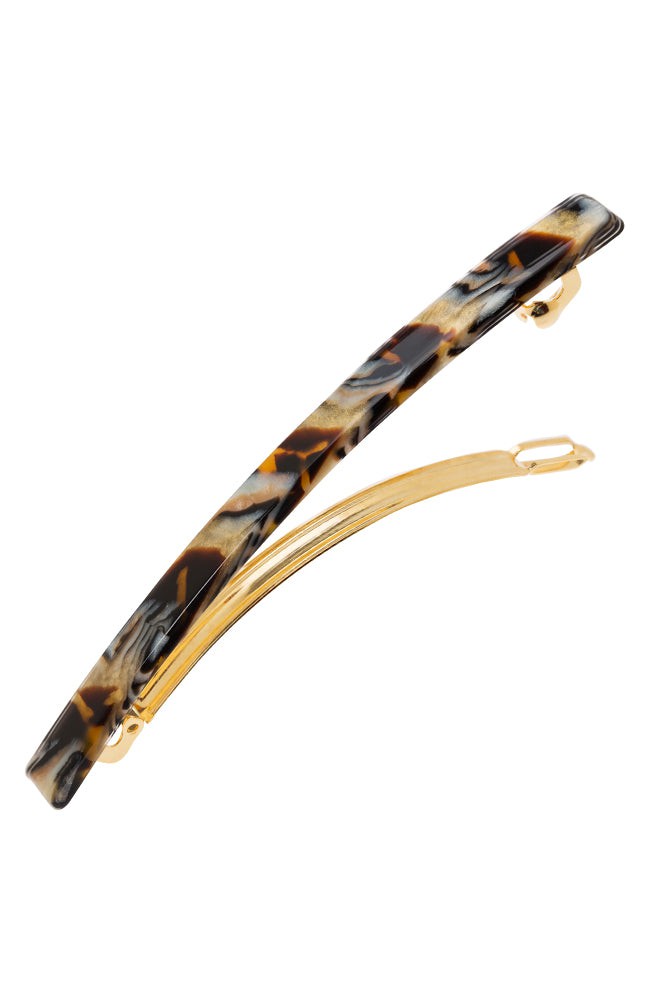 Long and Skinny Barrette - French Classic