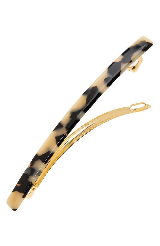 Long and Skinny Barrette - French Classic