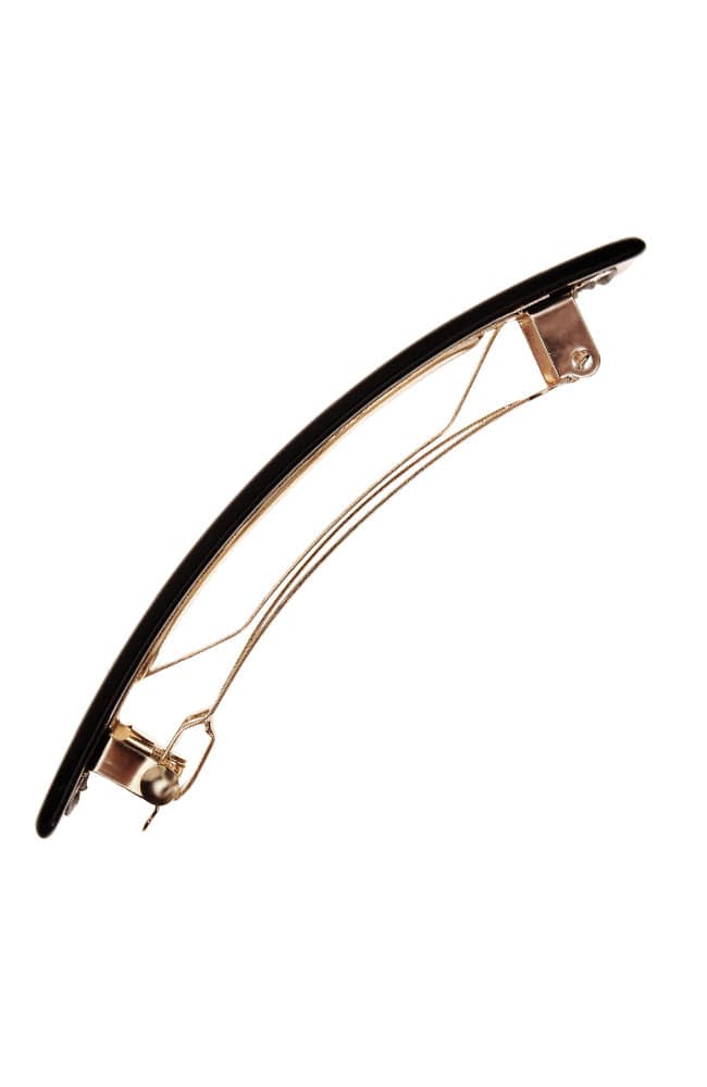 Classic Rectangle Barrette - French Classic