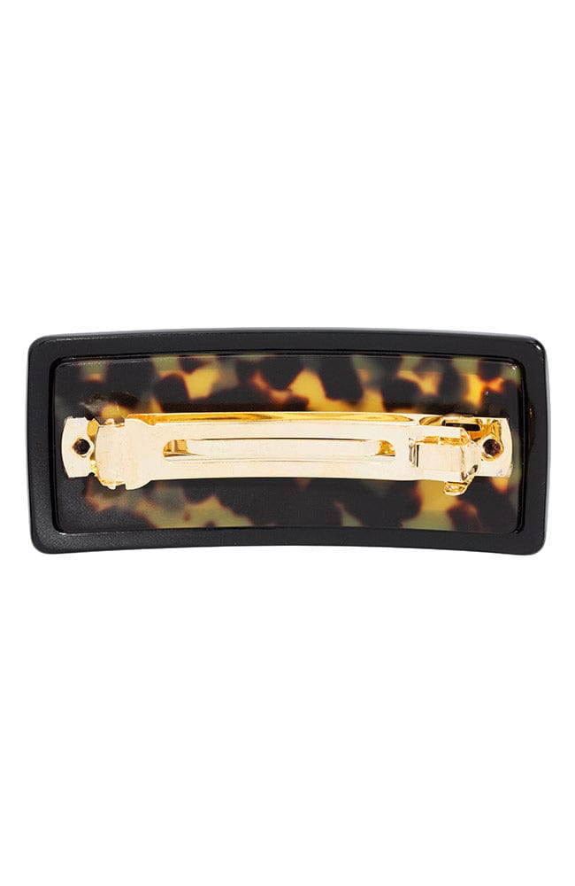 Musee Square Barrette
