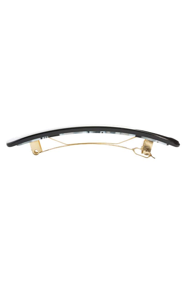 Musee Square Barrette