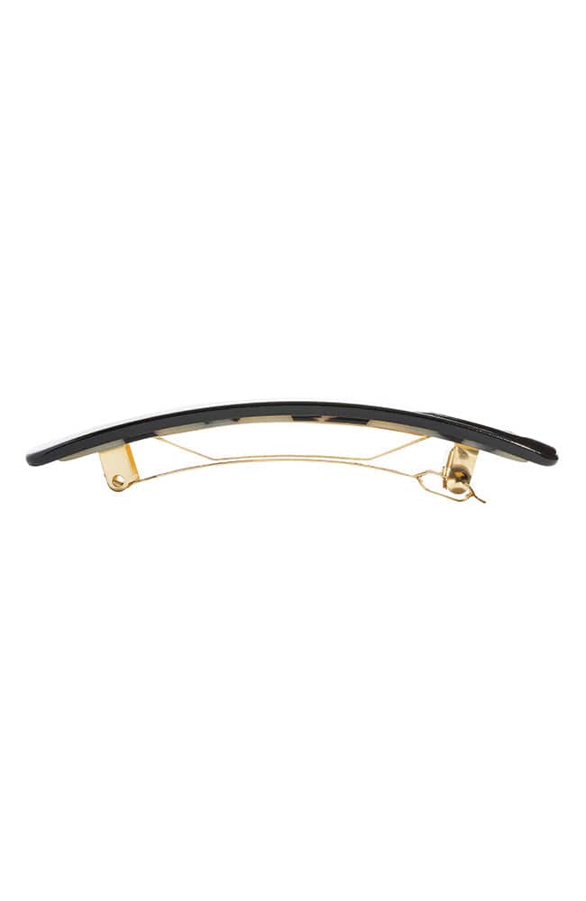 Musee Square Barrette