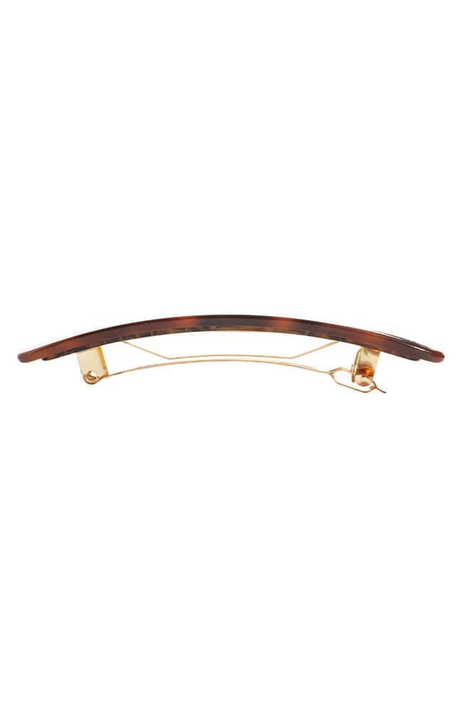 Musee Square Barrette