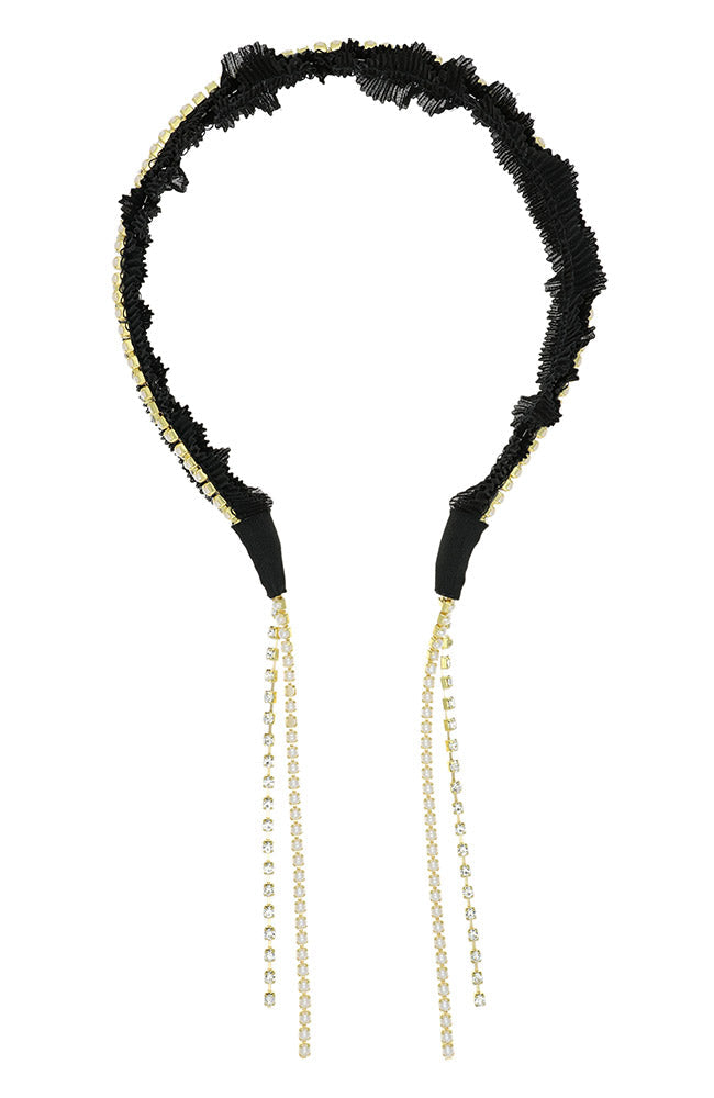 Anthea Tulle Headband