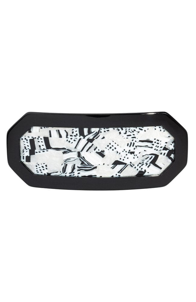 Musee Beveled Barrette