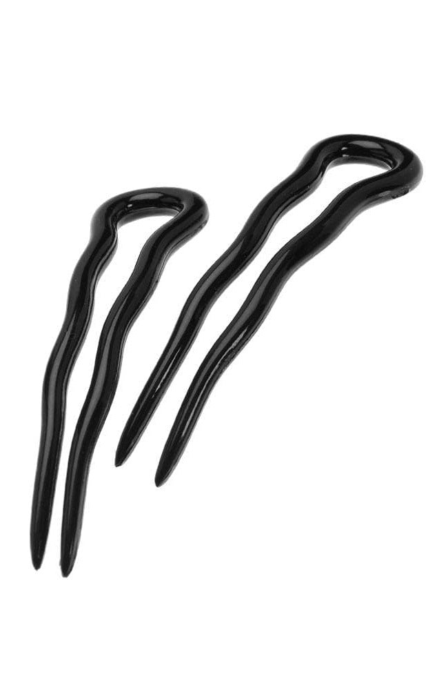 Small Hair Pin Pair