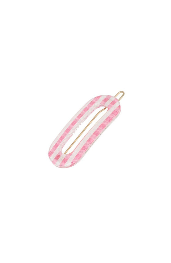 Mini Oval on Tige Boule - Candy Check