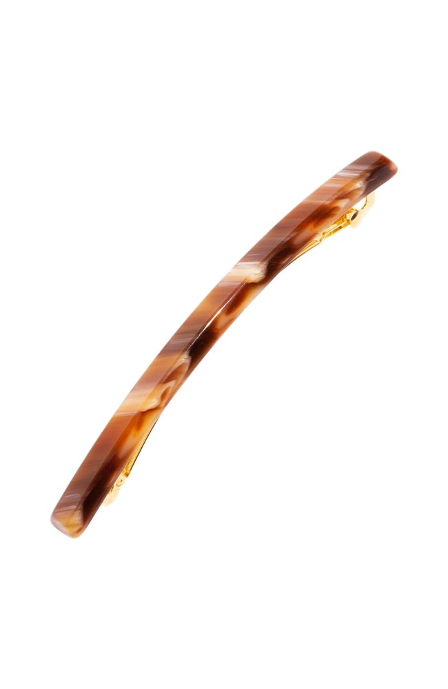 Long and Skinny Barrette - French Classic