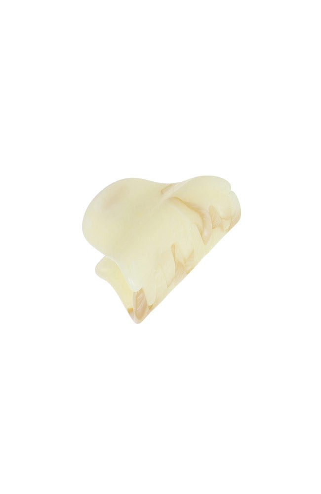 Mini Medusa Claw Clip - Carrara