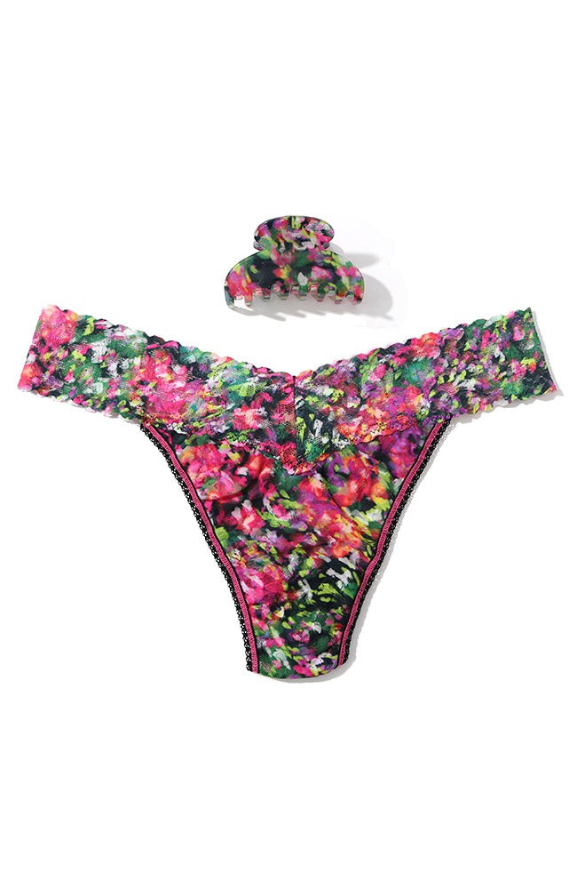 Couture Claw Clip - Hanky Panky
