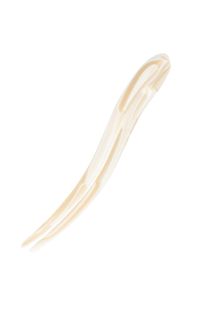 Long Tooth Chignon Pin - Classic