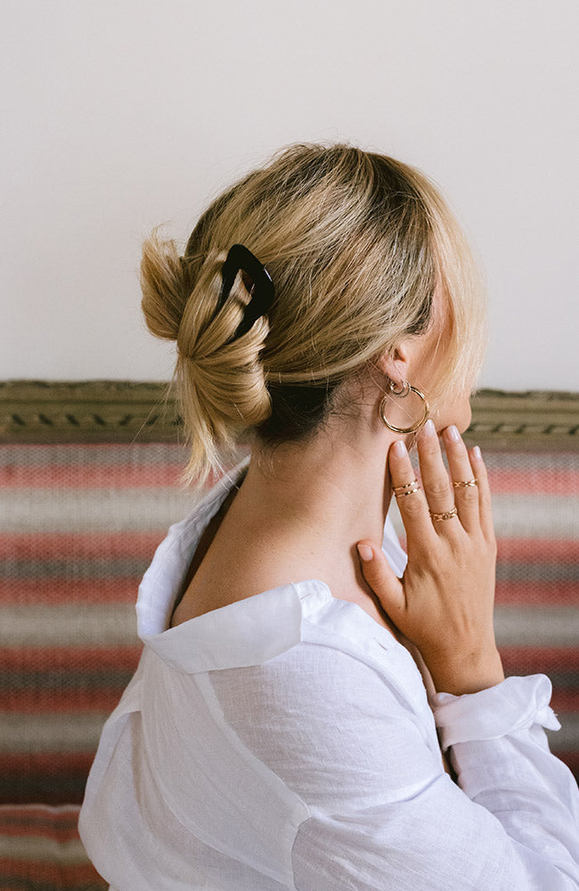 Toulouse Chignon Pin - Classic