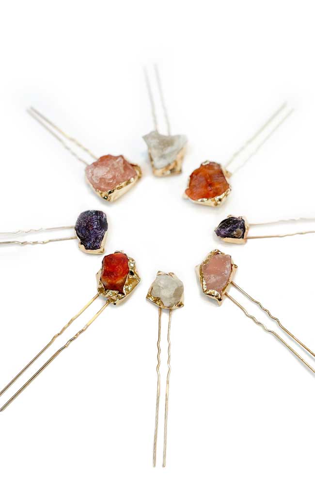 Elysian Chignon Pin
