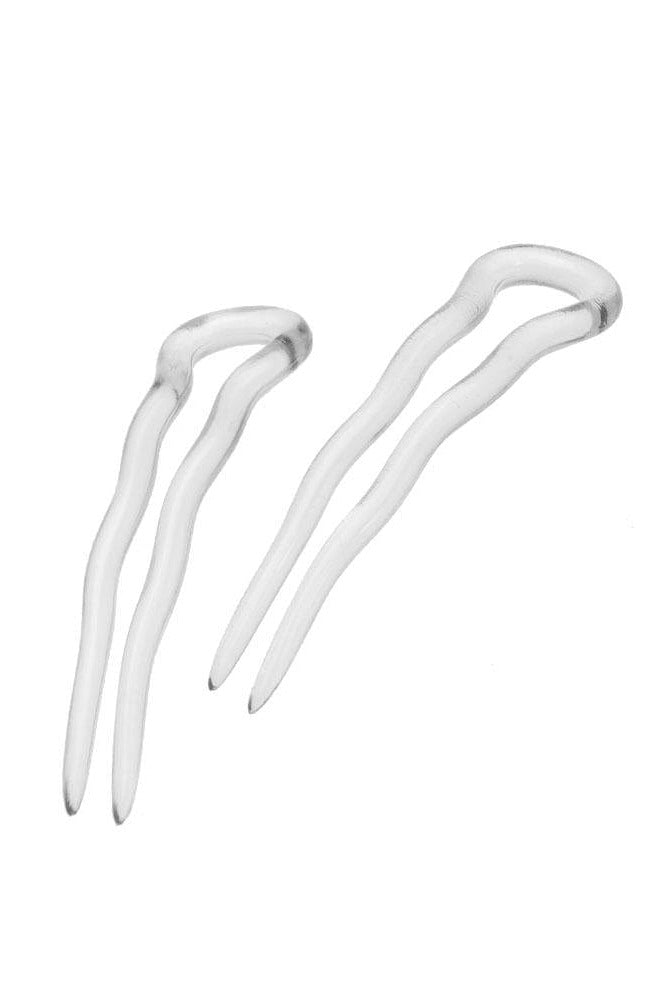 Small Hair Pin Pair