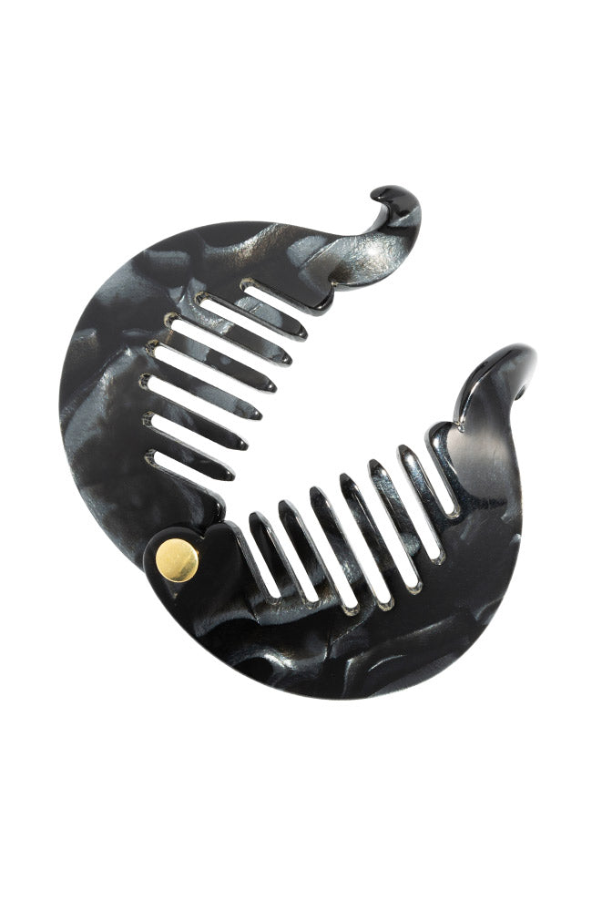 Small Yvette Ponytail Clip - Classic