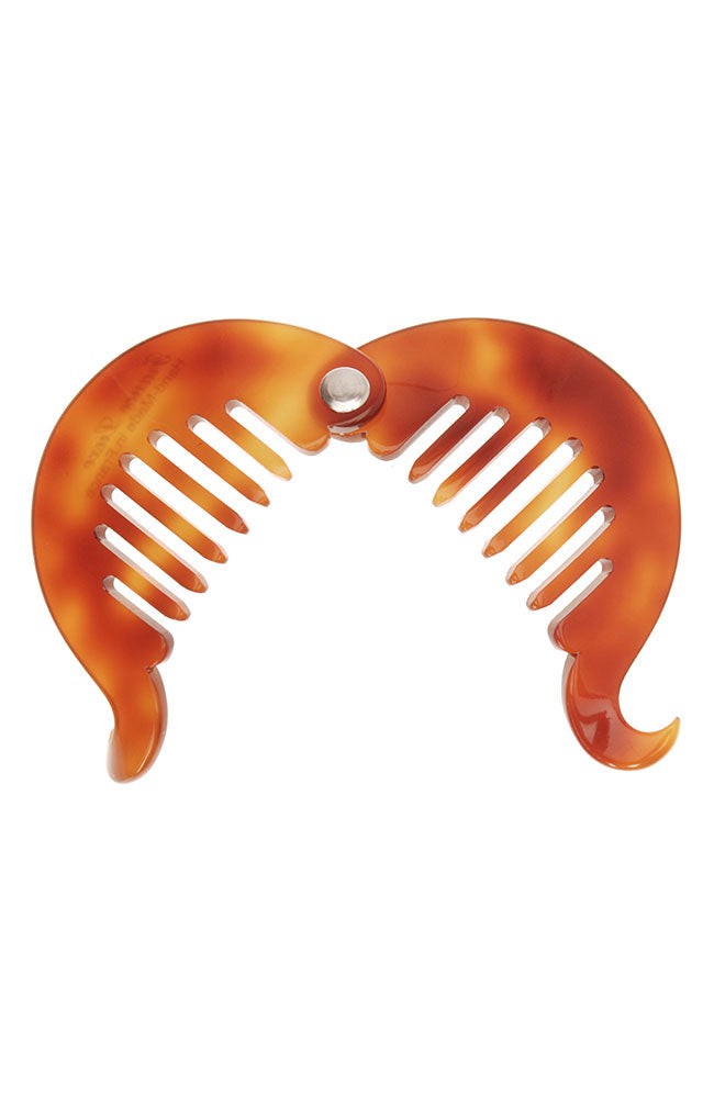 Small Yvette Ponytail Clip - Classic