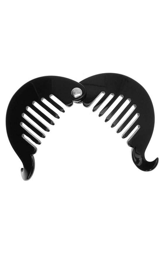 Small Yvette Ponytail Clip - Classic