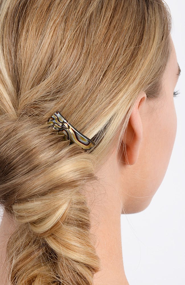 Mini Push Up Comb - Classic