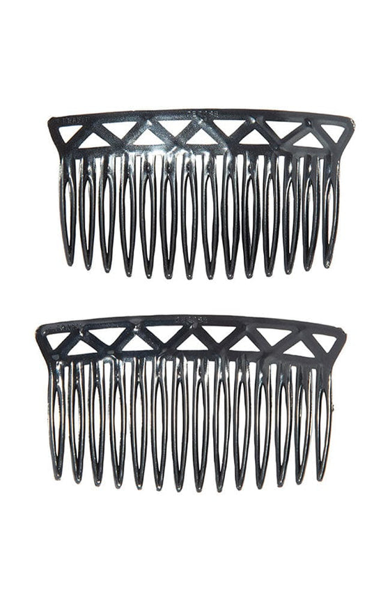 Trellis Side Comb Pair Classic