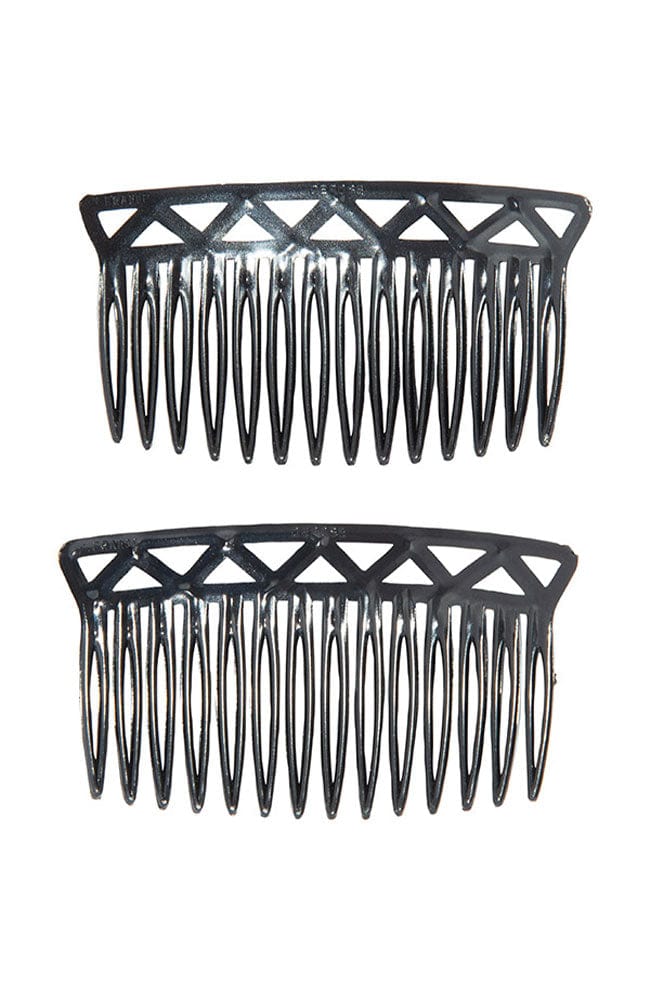 Trellis Side Comb Pair Classic