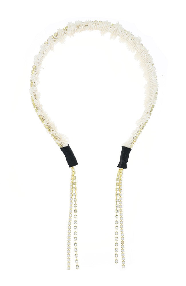 Anthea Tulle Headband