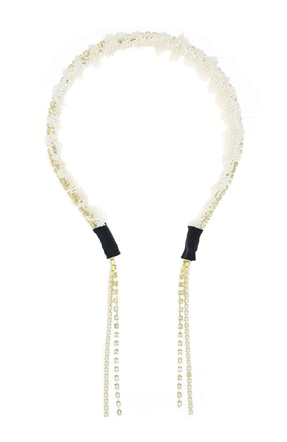Anthea Tulle Headband