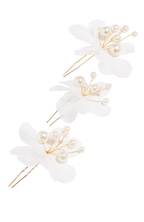 Nixie Hair Pins, 3-Pack