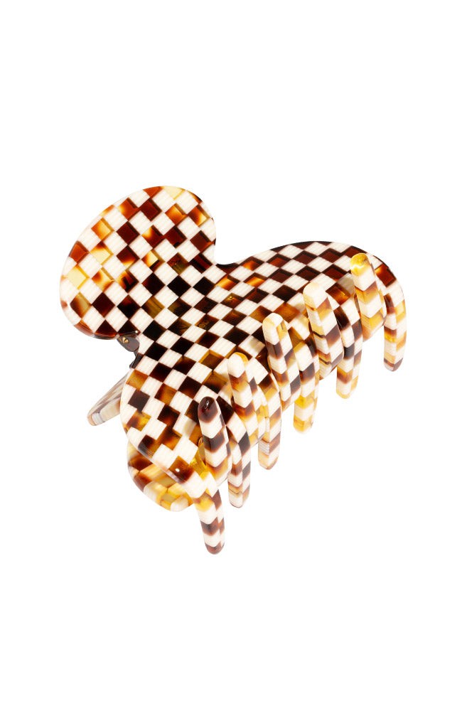 Small Couture Claw Clip - French Classic