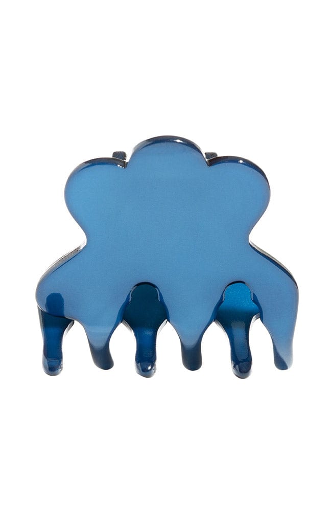 Mini Mermaid Claw Clip - Opale