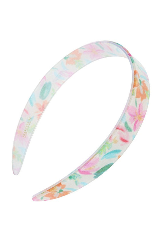 3/4" Headband - Eden Garden