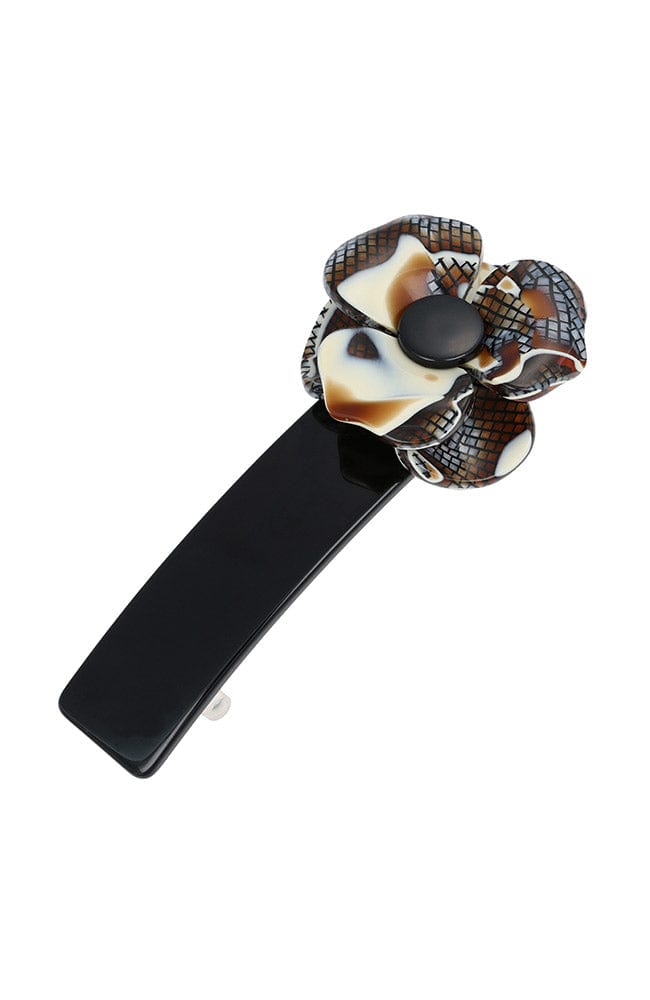 Bellflower Barrette
