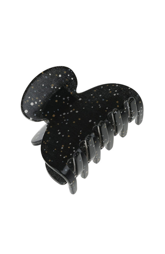 Small Couture Claw Clip - Galaxy