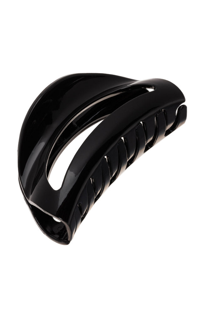 Belle Large Cutout Curve Claw Clip