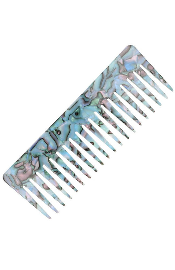 Wide Tooth Styling Comb - Classic
